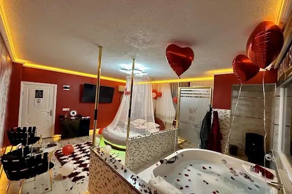 SANAT SUİT HOTEL - Resim 7