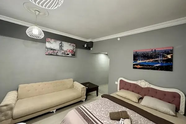 SANAT SUİT HOTEL - Resim 18
