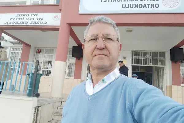 80. Yıl Cumhuriyet Ortaokulu - Resim 15