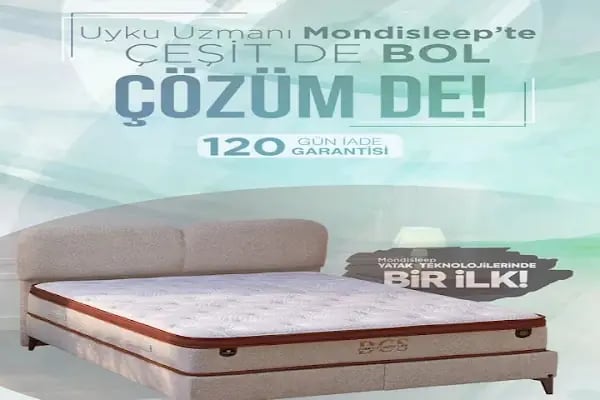 Siteler Mondi Home Esinti Mobilya-En Uygun Mondi Home-Mondi Home Yatak Baza - Resim 6