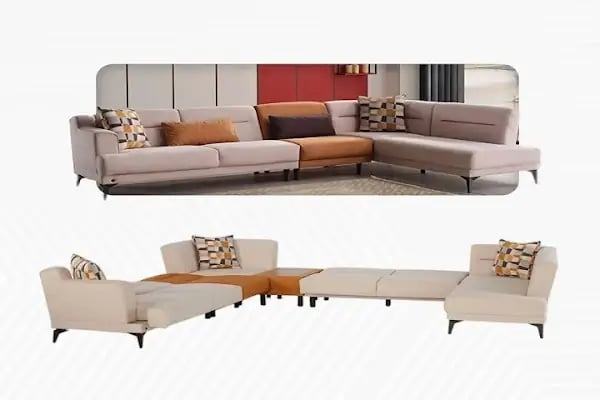 Siteler Mondi Home Esinti Mobilya-En Uygun Mondi Home-Mondi Home Yatak Baza - Resim 5