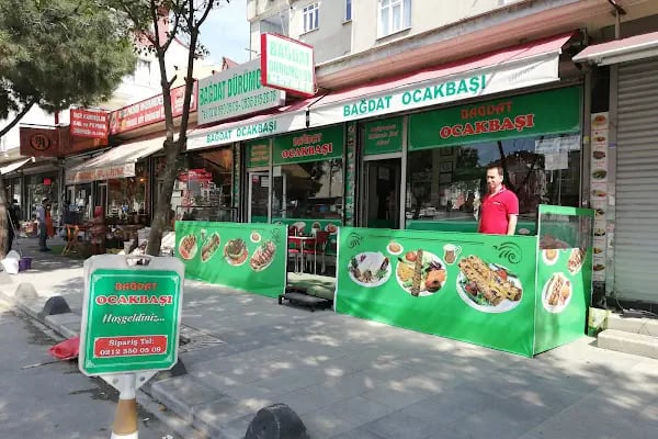 Bağdat Dürümcüsü - Resim 6