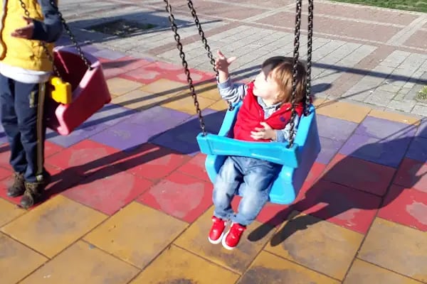 Öğretmen Hakkı Doğan Parkı - Resim 2