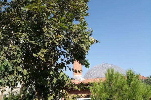 Kavaklı Cami - Resim 9