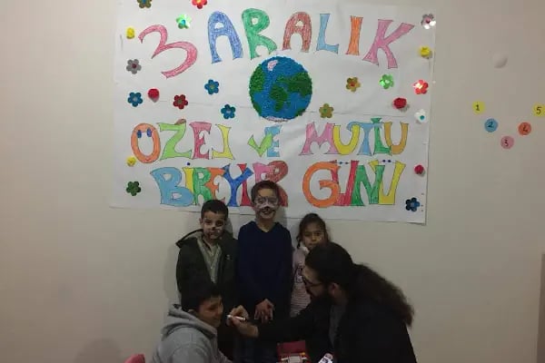 Özel Yıldız Özel Eğitim ve Rehabilitasyon Merkezi - Resim 4