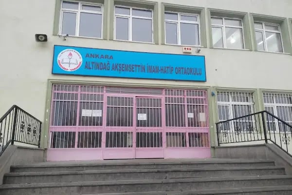 Altındağ Şehit Yusuf Elitaş İmam Hatip Ortaokulu - Resim 20