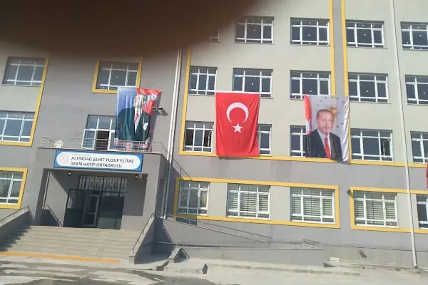 Altındağ Şehit Yusuf Elitaş İmam Hatip Ortaokulu - Resim 18