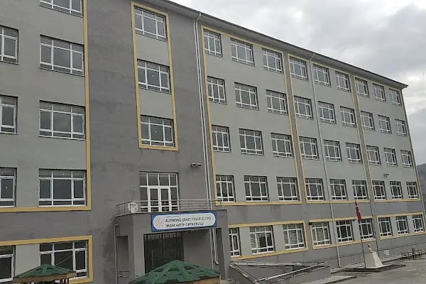 Altındağ Şehit Yusuf Elitaş İmam Hatip Ortaokulu - Resim 13