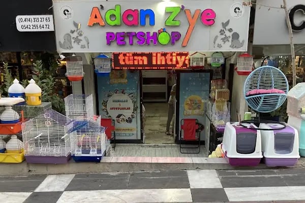 Adan Zye Petshop - Resim 1