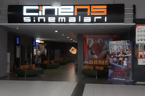 Cinens Sinemaları Derince Kipa - Resim 20