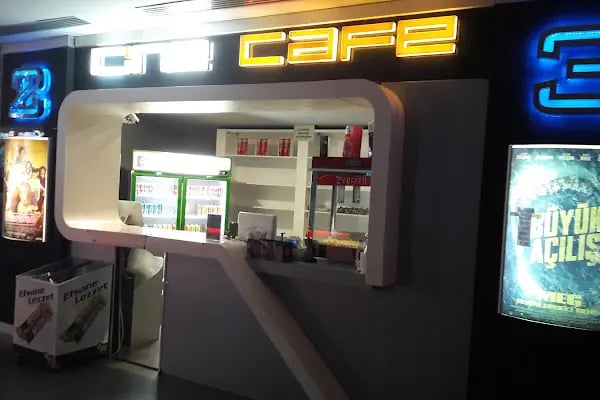Cinens Sinemaları Derince Kipa - Resim 10