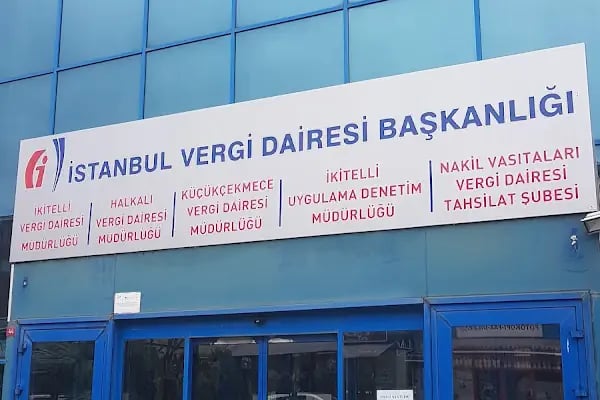 halkalı vergi dairesi - Resim 3