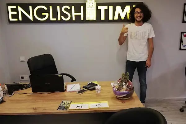 Alsancak Englishtime - İzmir’in En İyi İngilizce Kursu - Resim 14