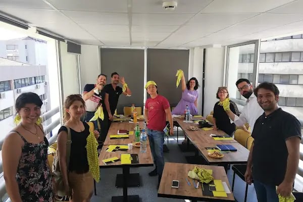 Alsancak Englishtime - İzmir’in En İyi İngilizce Kursu - Resim 19
