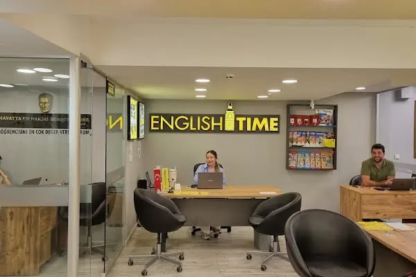 Alsancak Englishtime - İzmir’in En İyi İngilizce Kursu - Resim 8