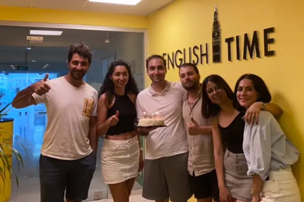 Alsancak Englishtime - İzmir’in En İyi İngilizce Kursu - Resim 20