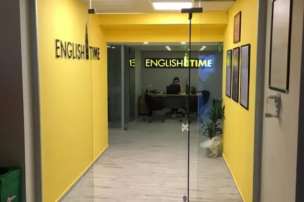 Alsancak Englishtime - İzmir’in En İyi İngilizce Kursu - Resim 2