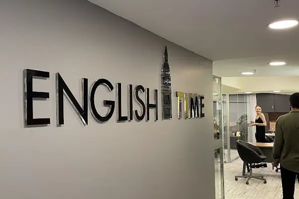 Alsancak Englishtime - İzmir’in En İyi İngilizce Kursu - Resim 16