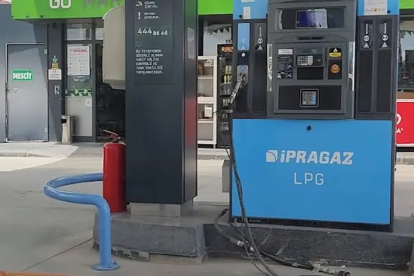 Asya perakende GO ipragaz - Resim 8