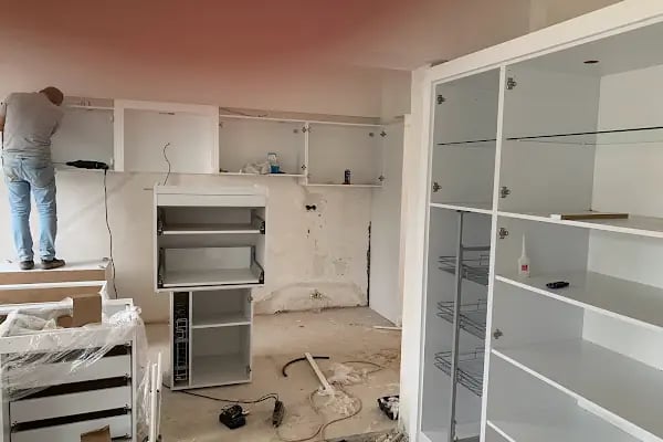 Akahşap Mobilya Atölyesi - Resim 9