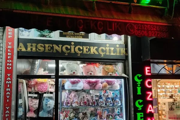 Medipol Hastanesi Çiçekçi - Resim 2