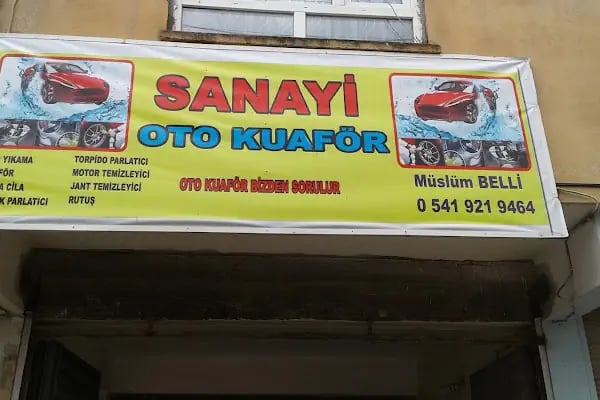 Sanayi Oto Kuaför - Resim 5