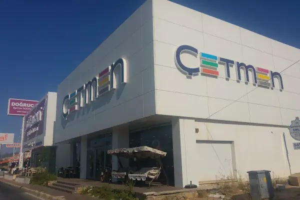 Bodrum Çetmen - Resim 1