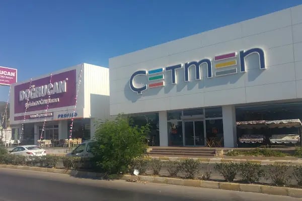 Bodrum Çetmen - Resim 5