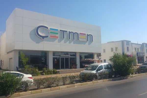 Bodrum Çetmen - Resim 3