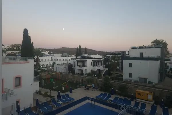 Dream Beach & Palace Bodrum - Resim 17