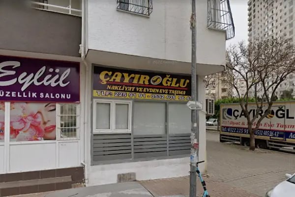 Adana Evden Eve Nakliyat - Çayıroğlu Nakliyat - Resim 1