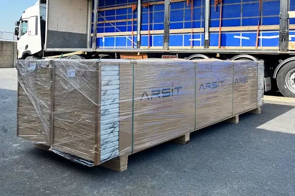 Arsit Laminat - Resim 6