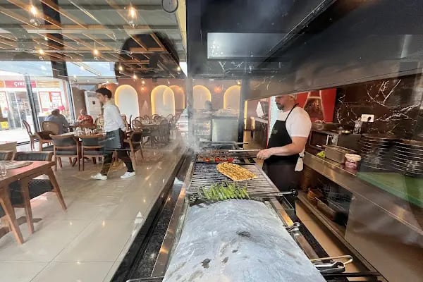 SK Steak House - Resim 6
