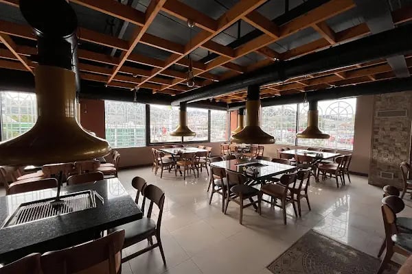 SK Steak House - Resim 8