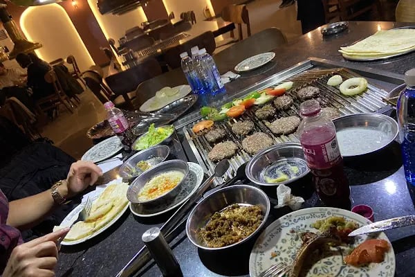 SK Steak House - Resim 9