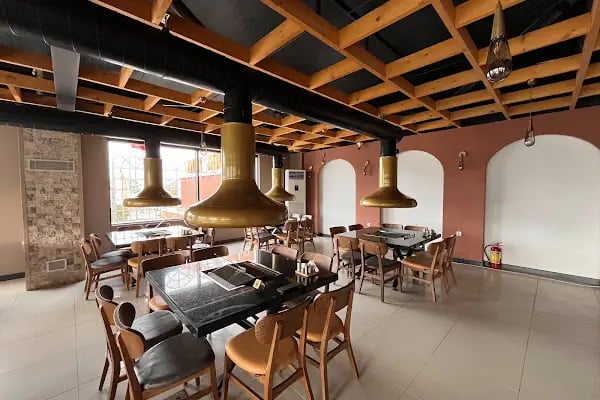 SK Steak House - Resim 5