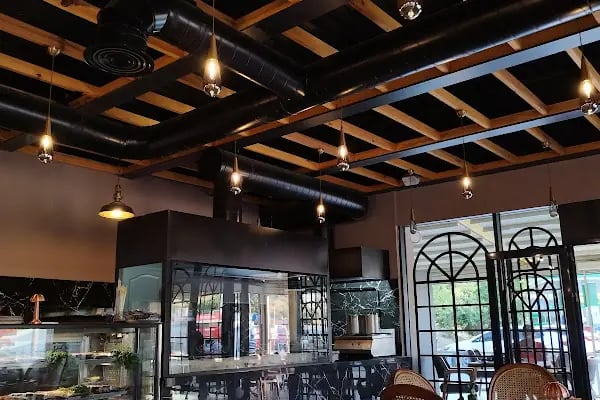 SK Steak House - Resim 19