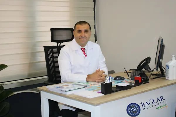 Diyarbakır Çocuk Nöroloji Uzmanı Uzm. Dr. Mecit ACAR - Resim 1