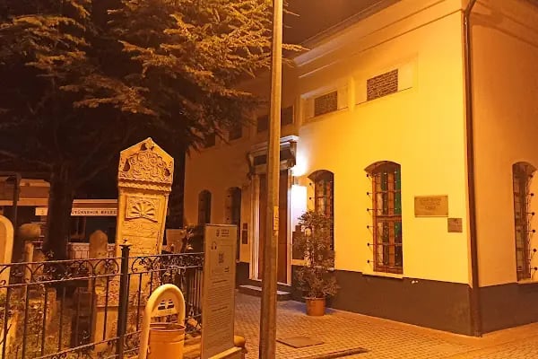 Üftade Camii ve Türbesi - Resim 17