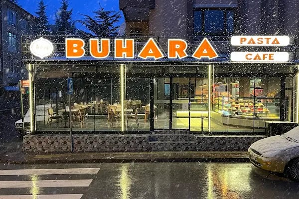 Buhara Pastanesi - Resim 2