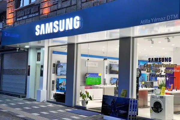 SAMSUNG KARASU (Atilla Yılmaz) - Resim 2