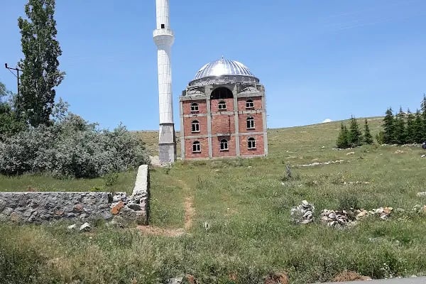 Emirli mahallesi Camii - Resim 2