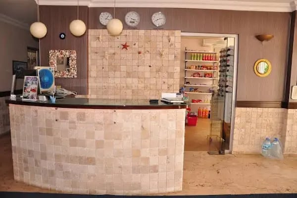 BELLE OCEAN APART HOTEL - Resim 14