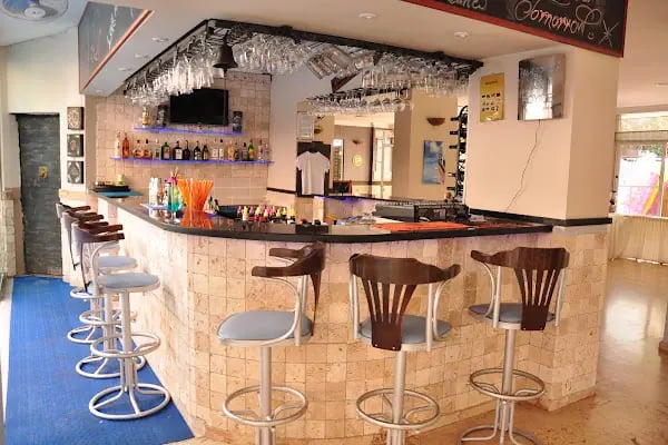 BELLE OCEAN APART HOTEL - Resim 8