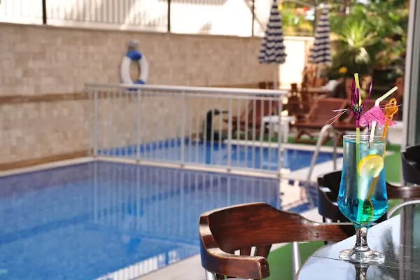 BELLE OCEAN APART HOTEL - Resim 10