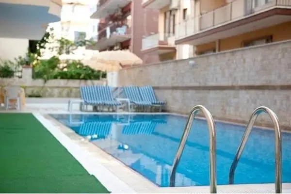 BELLE OCEAN APART HOTEL - Resim 3