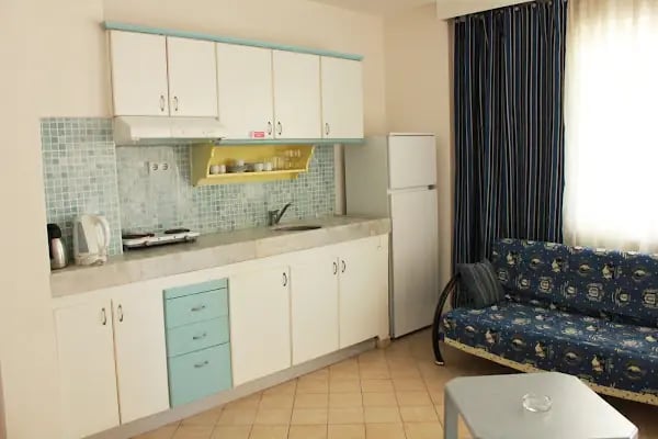 BELLE OCEAN APART HOTEL - Resim 5