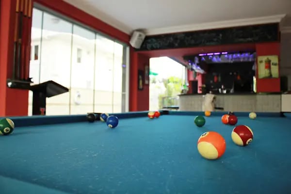 BELLE OCEAN APART HOTEL - Resim 17