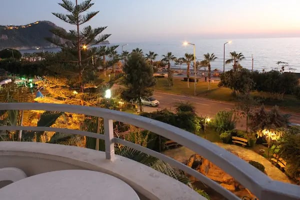 BELLE OCEAN APART HOTEL - Resim 16