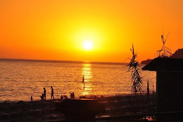 BELLE OCEAN APART HOTEL - Resim 18